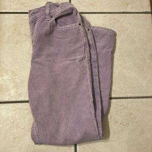 💟 Pacsun kids corduroy pants
